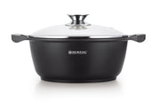 Herzog 24cm Die Casting Casserole