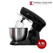 Imperial Collection Multi Function 4in1 Tilt-Head Stand Mixer Red