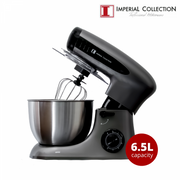 Imperial Collection Multi Function 4in1 Tilt-Head Stand Mixer Red