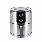 Just Perfecto JL-05: 1400W Airfryer Double Knob Control - 4L