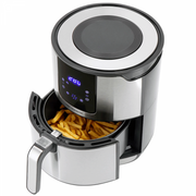 Just Perfecto JL-06: 1400W Airfryer With Touch Screen LED Display - 4L