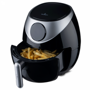 Just Perfecto JL-20: 1400W Hot Air Fryer With LED Touch Control - 3.2L