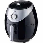 Just Perfecto JL-21: 1400W Hot Air Fryer With Knob Control - 3.2L