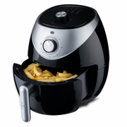 Just Perfecto JL-21: 1400W Hot Air Fryer With Knob Control - 3.2L