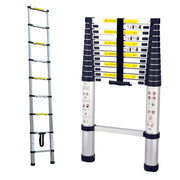 Herzberg HG-5380; Telescopic Ladder 3m80