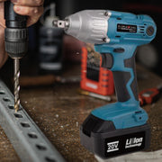 Platinum Tools Cordless Impact Wrench 20v