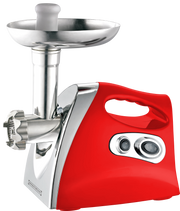 Royalty Line RL-MG4; Meat grinder 500W Red