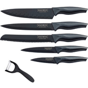 Royalty Line RL-CB5; Knife set 5pcs