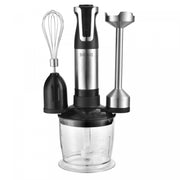 Royalty Line RL-ESMS800: 2-Speed  3-in-1 Hand Blender, Whisker, Chopper - 800W