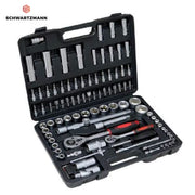 Schwartzmann SM-94: Set of 94 Ratchets and Key rings