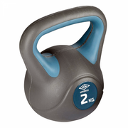 Umbro 2kgs. Kettlebell Exercise Fitness Weight