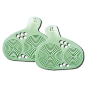 Wellys 2 Pieces Forefoot Pad with Toe Loop "Menthogel"