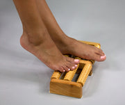 Wellys Wooden Foot Massager