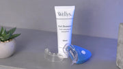 Wellys Teeth Whitening Set