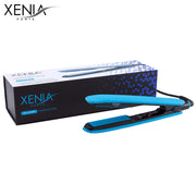 Xenia Paris JS-140207: Blue Silicone Hair Straightener