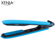 Xenia Paris JS-140207: Blue Silicone Hair Straightener