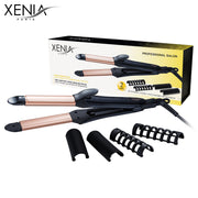 Xenia Paris TL-291218: Multi-Function Styling Iron