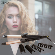 Xenia Paris TL-291218: Multi-Function Styling Iron