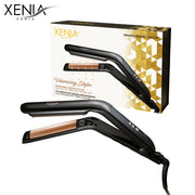 Xenia Paris TL-291223: Hair Straightener and Volumizing Styler with Paddle