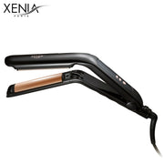 Xenia Paris TL-291223: Hair Straightener and Volumizing Styler with Paddle