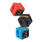 Cenocco Mini-Camera HD1080P Red