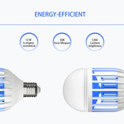 Cenocco CC-9061: 2in1 Insect Repellant Light Bulb